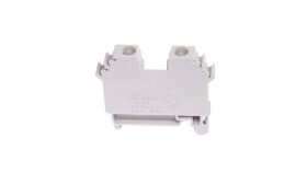 Złączka Szynowa 0,5-6 Mm2 Szara Zug-6 A11-A338