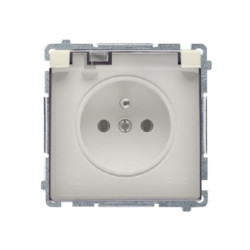 BASIC beż BMGZ1B.01/12a Gn.IP44 KONTAKT kl.dym