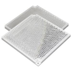 Odbłyśnik Pepperl+Fuchs REF-H100-2R 197280 1 szt.