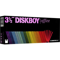 3.5" Diskboy Office
