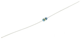 Rezystor 100kΩ 0.5W ±5% ±100ppm/°C Folia metalowa Vishay