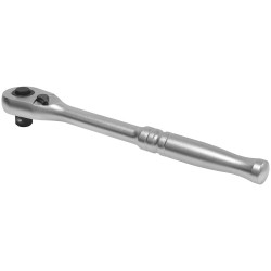 Sealey AK7932 Premier Platinum Ratchet Wrench Flip Reverse 1/2&quot;Sq Drive 90-Tooth