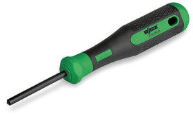 Złączka oświetleniowa WAGO 206 Narzędzie robocze