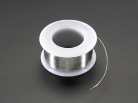 Adafruit Solder Wire - SAC305 RoHS Lead Free - 0.5mm/.02" diameter