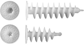 Kołek do styropianu 30x85, /opak.=2szt.x6 blistrów / B-ISO90