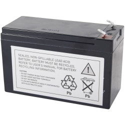 Beltrona VISRBC2 Battery Replacement for RBC2 RBC110 Apiece UPS High-Quality