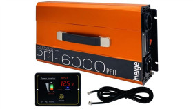 Przetwornica Napięcia Maximus Ppi-6000 Pro 12Vdc/230Vac 6000Va/3000W Inerge