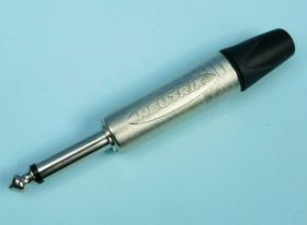 NP2X WT.JACK 6,3 MN (NA KABEL) NEUTRIK