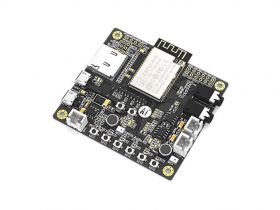 ESP32-A1S Wi-Fi+BT Plaforma dla ESP32 z interfejsami Audio oraz mikrofonem