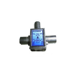 Rozg.ant.wew.niebieski M BADMOR