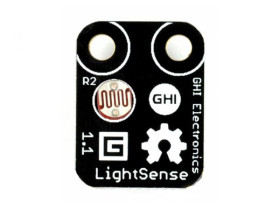 LightSense Module - .NET Gadgeteer Compatible