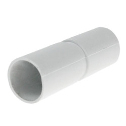 Złączka prosta kielichowa do rur PVC 22 biała ZPL 22 10136 TT Plast