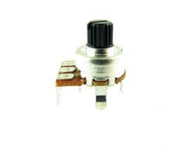 Potencjometr obrotowy RV121NP(H)-B50K-15KQ TOMY