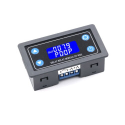 Digital Timer Relay Module XY-WJ01 - UART Communication