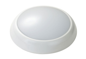 Plafon zabezpieczony 18 W, 220→ 240 V prądu zmiennego, IP54, RS PRO