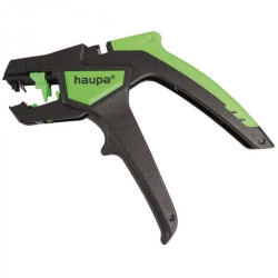 Szczypce do automatycznego zdejmowania izolacji 0,2 - 6mm2, 210698, Haupa