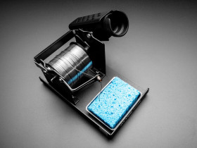 Deluxe Solder Stand with Solder Roll Holder [Discontinued]