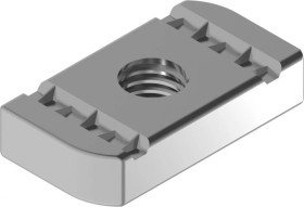 Nakrętka rombowa A2 NRM8E wyk.spec. 6501511