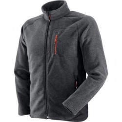 KURTKA POLAROWA CORK SZARA, ROZMIAR M