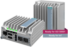 Powercenter 7KN 41 x 85 x 85 mm Metal IP40 2 GB DDR4 7KN Powercenter 3000 +20,4 V → + 28,8 V DC