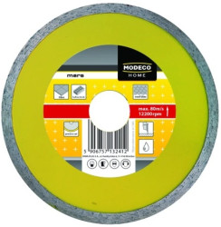 ŚCIERNICA DIAMENTOWA, PEŁNA 230 MM MARS MN-78-205 /10szt./