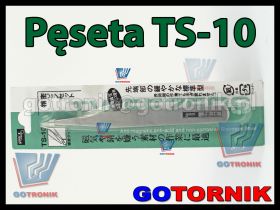Pęseta TS-10 pincenta antymagnetyczna