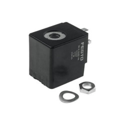 FESTO 549906 MH-2 Magnet Coil 24VDC PA 1pc