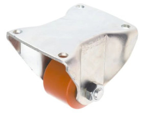 Kółko samonastawne do 650kg RS PRO