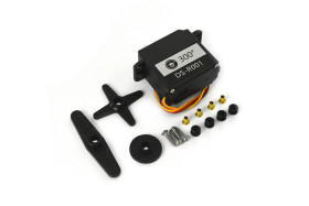 6Kg 300° Clutch Servo