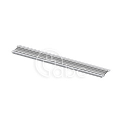 Płyta podłogowa szczotkowa KDR-BES TS8-1000, 858x125x16 mm, 58012