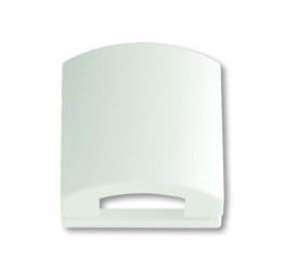 kolor Biały, 1-krotna, Plastik, ABB