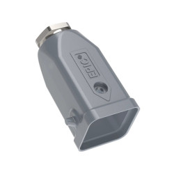 HA 3/4 TOP ENT HOOD M20