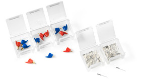 Zestaw do montażu w stojaku oscyloskopu