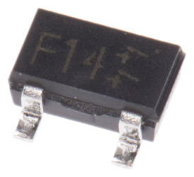 Cyfrowy tranzystor PNP SMT Montaż powierzchniowy -500 mA DTB114EKT146