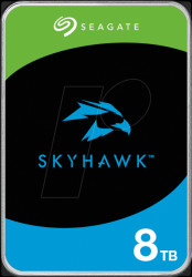 ST8000VX010 8 TB Seagate SkyHawk - video hard drive