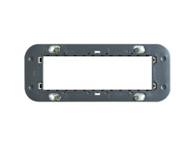 AXOLUTE Uchwyt 6 modułowa na wkręty H4706 LEGRAND