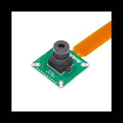 ArduCAM 1.58MP IMX296 Color Global Shutter Camera - kamera z sensorem 1.58MP IMX296 dla Raspberry Pi