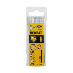 HCS Jigsaw Blade Wood 20 Pack