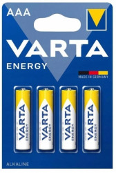 varta ENERGY LR03/AAA Value Pack 4103 - 4 sztuki