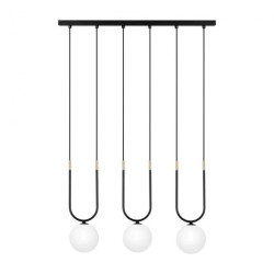 Lampa wisząca K-5591 z serii ENZO Kaja Lighting