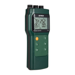 Extech EC700 Waterproof pH Conductivity TDS Salinity Optical DO and Temp Meter