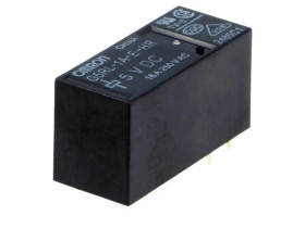 G5RL-1A-E-HR-5DC Przekaźnik: elektromagnetyczny SPST-NO Ucewki: 5VDC 16A/250VAC