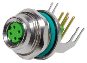 Harting 21420000019 Złącze męskie PCB 1 szt.