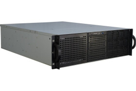Inter-Tech 3U-30240 | Server Rack Case | Zwart
