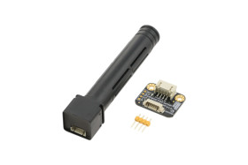 Gravity: UART Infrared Carbon Dioxide / CO2 Sensor (0-50000 ppm)