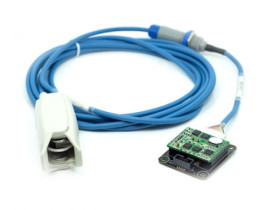 Pulse Oximeter Module - .NET Gadgeteer Compatible