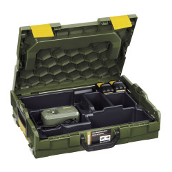 Proxxon 29900 Tool Battery and Charger 10.8V 2.6Ah Li-ion L-BOXX System