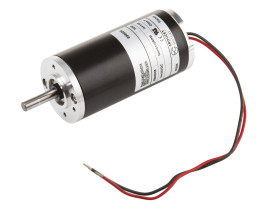 Silnik DC Szczotkowy 3100 obr./min 36 W 6mm 75 mNm Crouzet