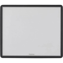 Hama 126868 Transparent Foto Mouse Pad Colour Clear Material PVC