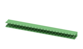 Wtykowy blok zaciskowy, seria: MSTB 2.5/23-G 23 -pinowe raster 5 mm 1-rzędowe Phoenix Contact